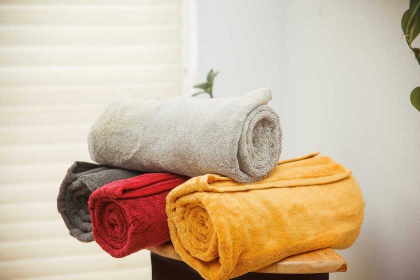 BB Bath Towels