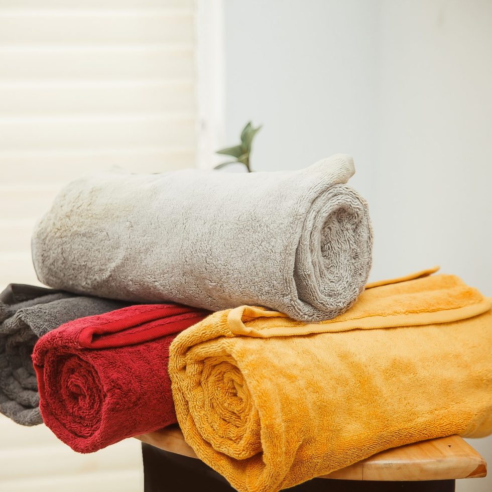 BB Bath Towels
