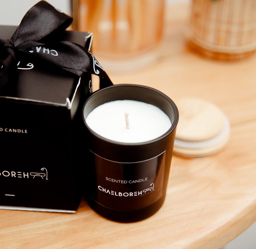 Yo Candle