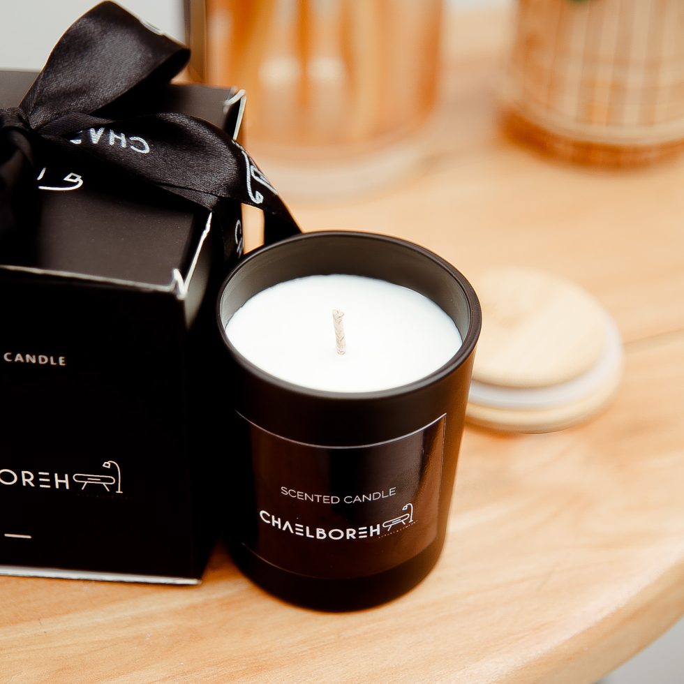 Yo Candle