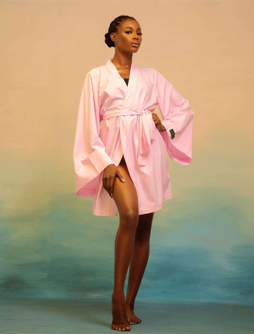 Marcz-Flame Robe