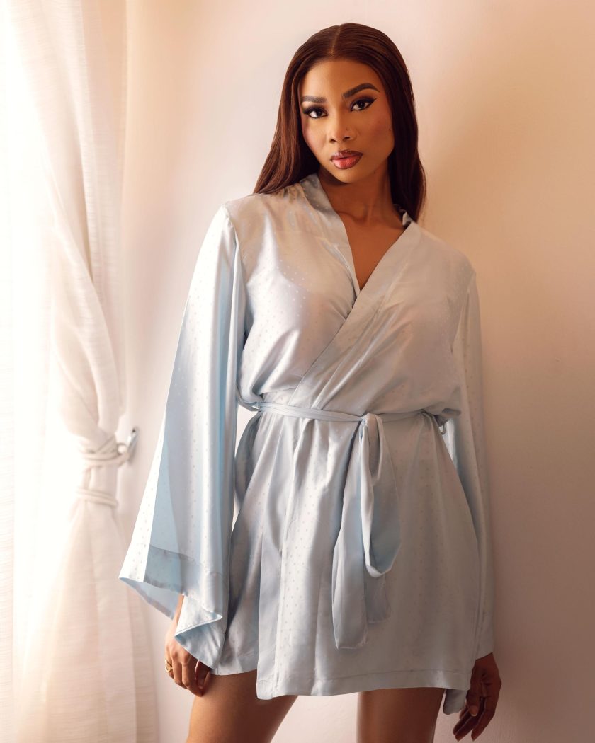 Glow Touch Robe