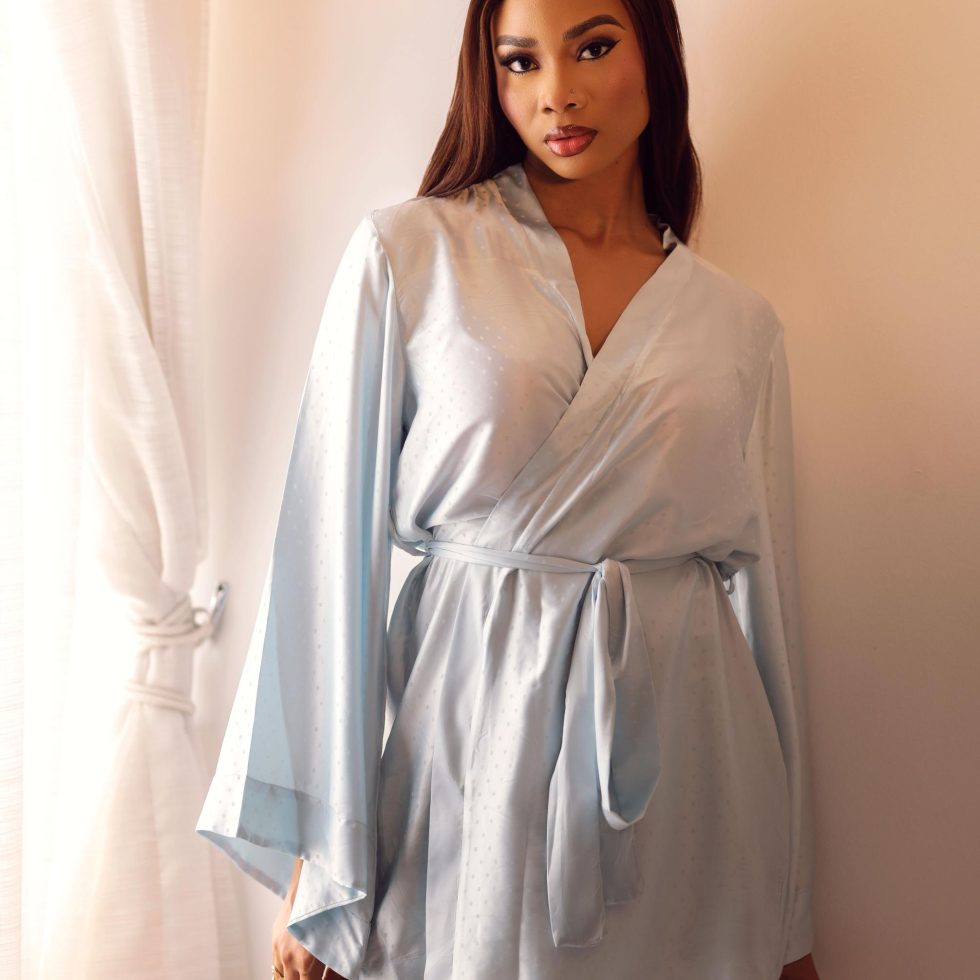 Glow Touch Robe